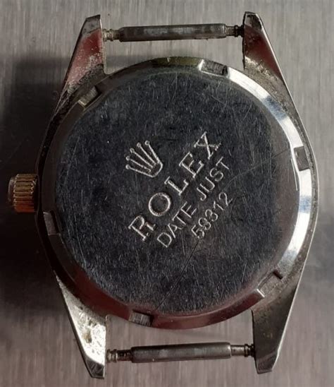 rolex 59312|rolex clock codes.